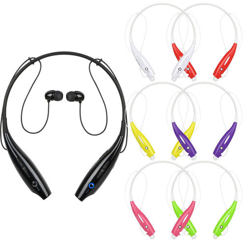 Wireless Running Sports Bluetooth Headphones Headset Stereo Earphone  -Gautam store pp slkd