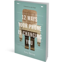 12 Ways Your Phone Is Changing You book  -Gautam store pp slkd