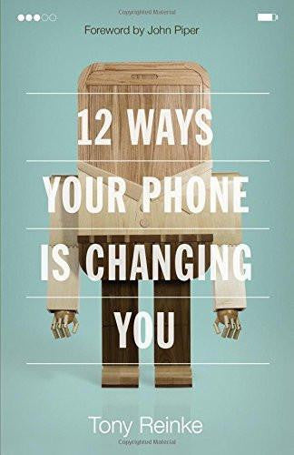 12 Ways Your Phone Is Changing You book  -Gautam store pp slkd