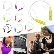 Wireless Running Sports Bluetooth Headphones Headset Stereo Earphone  -Gautam store pp slkd