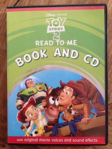 Toy Story 2 (Disney Read to Me)  -Gautam store pp slkd