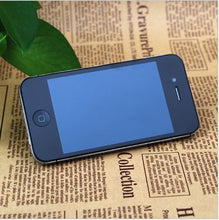 iPhone4S Original Unlocked Apple iPhone 4S IOS Dual Core 8MP WIFI WCDMA Mobile Cell phone Smartphone TouchScreen iCloud itunes  -Gautam store pp slkd