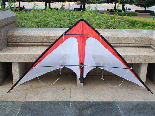 Hengda Kite NEW 70 Inch/48 Inch Stunt Kite Outdoor Sport Fun Toys Dual Line Spor  -Gautam store pp slkd