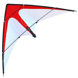 Hengda Kite NEW 70 Inch/48 Inch Stunt Kite Outdoor Sport Fun Toys Dual Line Spor  -Gautam store pp slkd