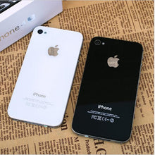iPhone4S Original Unlocked Apple iPhone 4S IOS Dual Core 8MP WIFI WCDMA Mobile Cell phone Smartphone TouchScreen iCloud itunes  -Gautam store pp slkd