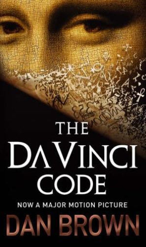 Da Vinci Code Book  -Gautam store pp slkd
