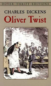 Oliver Twist book  -Gautam store pp slkd