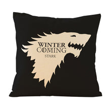 Game of Thrones House Sigils Home Decorative Covers Flat Pillow Case Pillow Cover Fast shipping PTSP  -Gautam store pp slkd