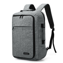 Unisex 15.6 Laptop Backpack Convertible Briefcase 2-in-1 Business Travel Luggage Carrier  -Gautam store pp slkd