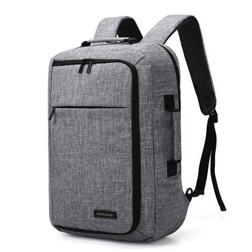 Unisex 15.6 Laptop Backpack Convertible Briefcase 2-in-1 Business Travel Luggage Carrier  -Gautam store pp slkd