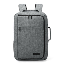 Unisex 15.6 Laptop Backpack Convertible Briefcase 2-in-1 Business Travel Luggage Carrier  -Gautam store pp slkd