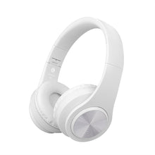 B3 Stereo Wireless Bluetooth Headphone Over Ear Foldable Soft Protein Earmuffs with TF Slot  -Gautam store pp slkd