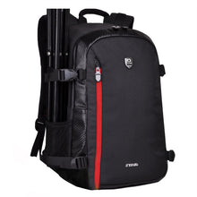 Waterproof Nylon Camera Bag DSLR Camera Backpack Daypack Laptop Compartment for Nikon Canon Cameras Olympus EOS Pentax Dslr SLR  -Gautam store pp slkd