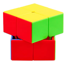 Professional Speed ShengShou\'s Magic Cube 2*2*2 Puzzle Rubic Rubix Cube 2x2x2 Toy for Kids 5CM  -Gautam store pp slkd