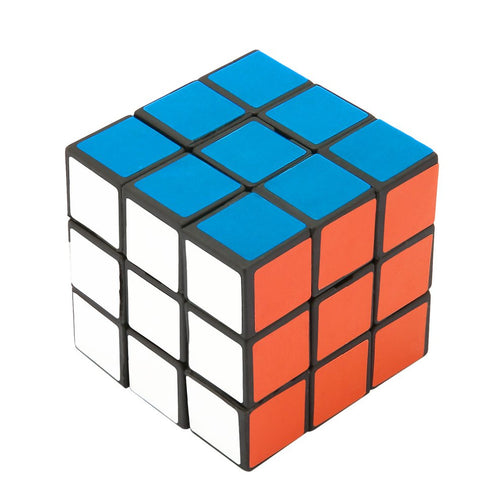 Fashionable Mini Portable Square Magic Puzzle Cube Speed Puzzle Twist Intelligence Test Toy Adult Children Toys for Gift  -Gautam store pp slkd