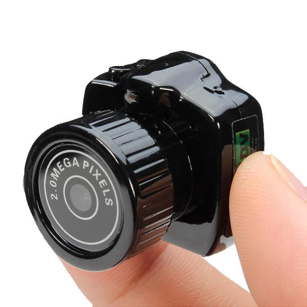 720p HD Mini Camera & Camcorder  -Gautam store pp slkd