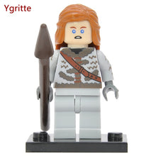 Game Of Thrones Single Sale Figure Khai Drago Daenerys White Walker Jaime Ice And Fire Building Block Model Toys  -Gautam store pp slkd