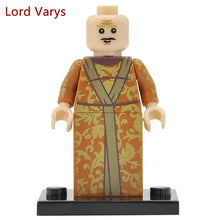Game Of Thrones Single Sale Figure Khai Drago Daenerys White Walker Jaime Ice And Fire Building Block Model Toys  -Gautam store pp slkd