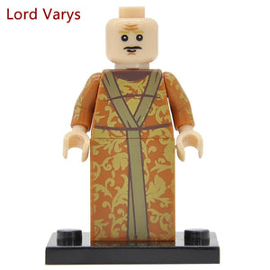 Game Of Thrones Single Sale Figure Khai Drago Daenerys White Walker Jaime Ice And Fire Building Block Model Toys  -Gautam store pp slkd