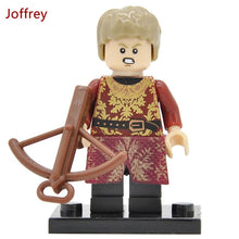 Game Of Thrones Single Sale Figure Khai Drago Daenerys White Walker Jaime Ice And Fire Building Block Model Toys  -Gautam store pp slkd