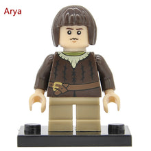 Game Of Thrones Single Sale Figure Khai Drago Daenerys White Walker Jaime Ice And Fire Building Block Model Toys  -Gautam store pp slkd