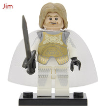 Game Of Thrones Single Sale Figure Khai Drago Daenerys White Walker Jaime Ice And Fire Building Block Model Toys  -Gautam store pp slkd