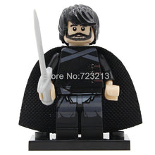 Game Of Thrones Single Sale Figure Khai Drago Daenerys White Walker Jaime Ice And Fire Building Block Model Toys  -Gautam store pp slkd