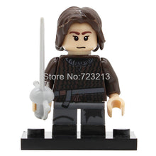 Game Of Thrones Single Sale Figure Khai Drago Daenerys White Walker Jaime Ice And Fire Building Block Model Toys  -Gautam store pp slkd