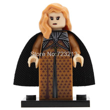 Game Of Thrones Single Sale Figure Khai Drago Daenerys White Walker Jaime Ice And Fire Building Block Model Toys  -Gautam store pp slkd
