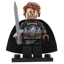 Game Of Thrones Single Sale Figure Khai Drago Daenerys White Walker Jaime Ice And Fire Building Block Model Toys  -Gautam store pp slkd