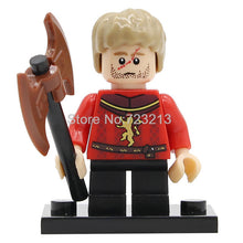 Game Of Thrones Single Sale Figure Khai Drago Daenerys White Walker Jaime Ice And Fire Building Block Model Toys  -Gautam store pp slkd