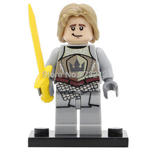 Game Of Thrones Single Sale Figure Khai Drago Daenerys White Walker Jaime Ice And Fire Building Block Model Toys  -Gautam store pp slkd