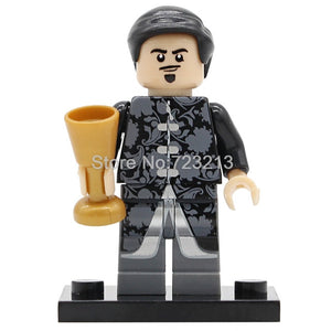 Game Of Thrones Single Sale Figure Khai Drago Daenerys White Walker Jaime Ice And Fire Building Block Model Toys  -Gautam store pp slkd