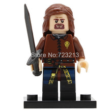 Game Of Thrones Single Sale Figure Khai Drago Daenerys White Walker Jaime Ice And Fire Building Block Model Toys  -Gautam store pp slkd