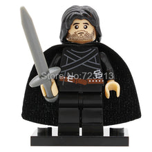 Game Of Thrones Single Sale Figure Khai Drago Daenerys White Walker Jaime Ice And Fire Building Block Model Toys  -Gautam store pp slkd