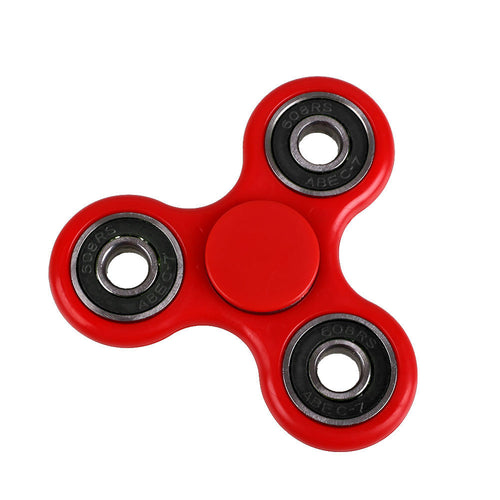 Fidget Hand Tri Spinner  -Gautam store pp slkd