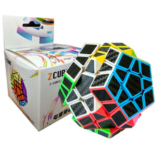 3*5*12 Megaminx ZCUBE\'s Puzzle Rubix Rubic Cubo Megico 3 Layers 3x5x12 Magic Cube Kids Toy  -Gautam store pp slkd
